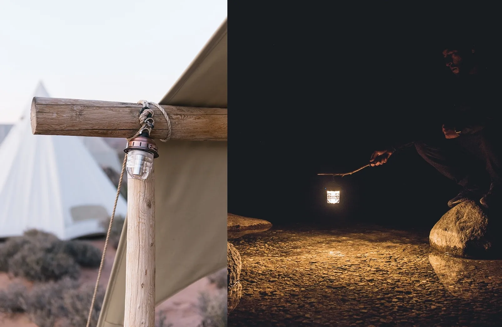 Barebones Beacon