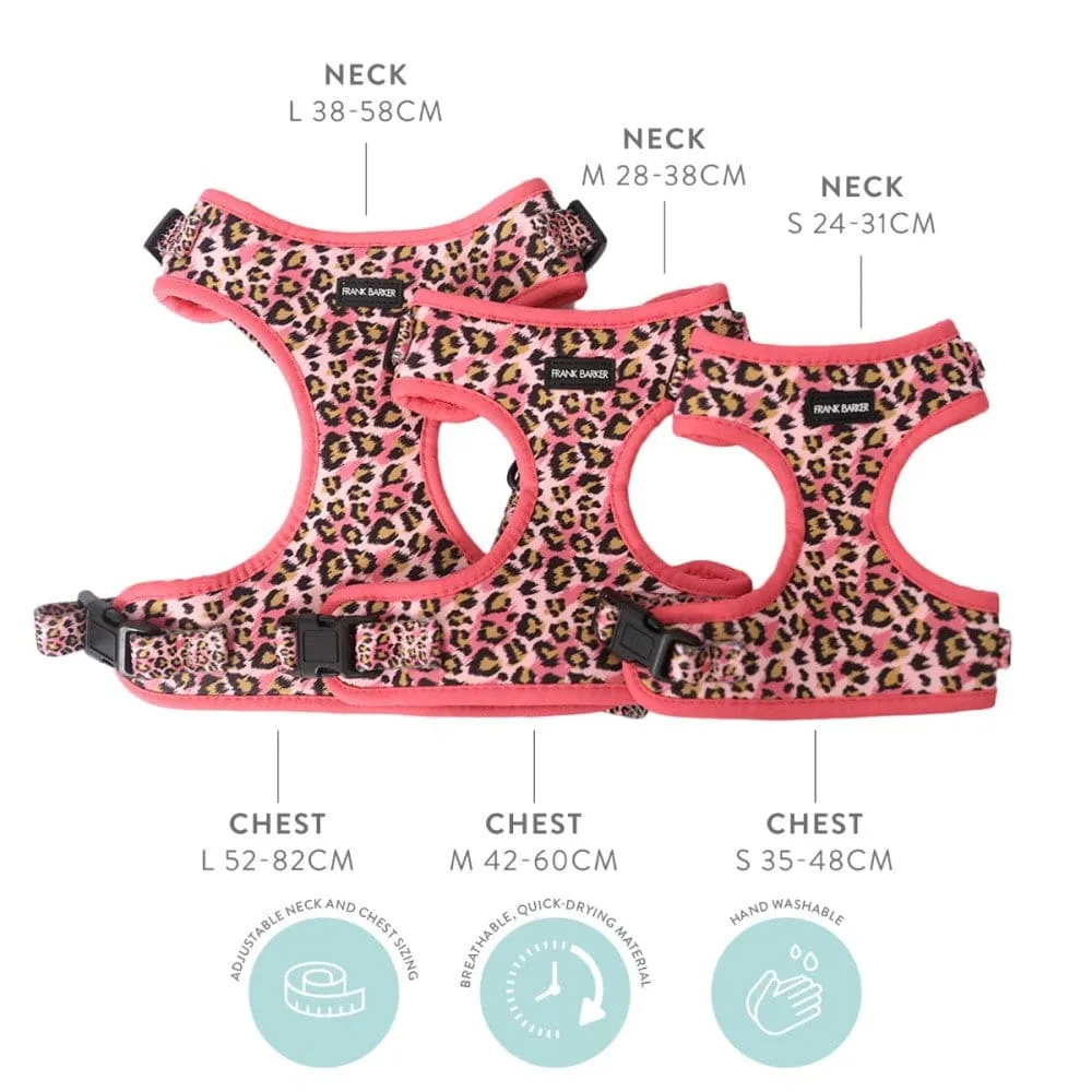 Frank Barker Harness Leopard L