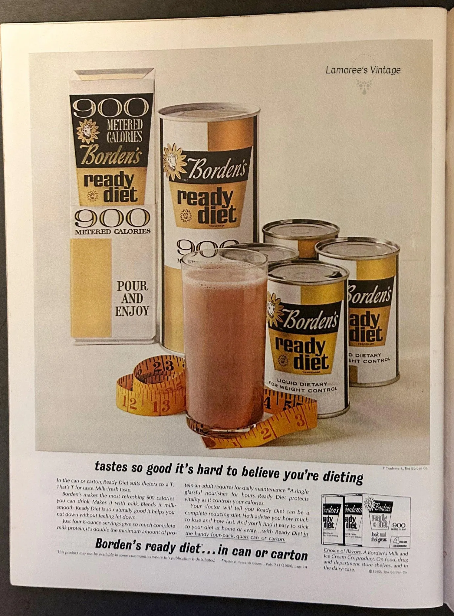 Life Magazine, April 27, 1962