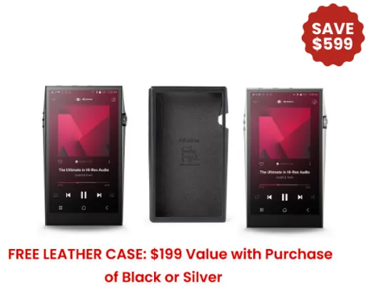SP3000 DAP Music Player - Open Box